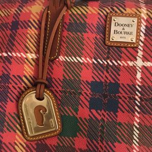 Dooney & Bourke large tote
